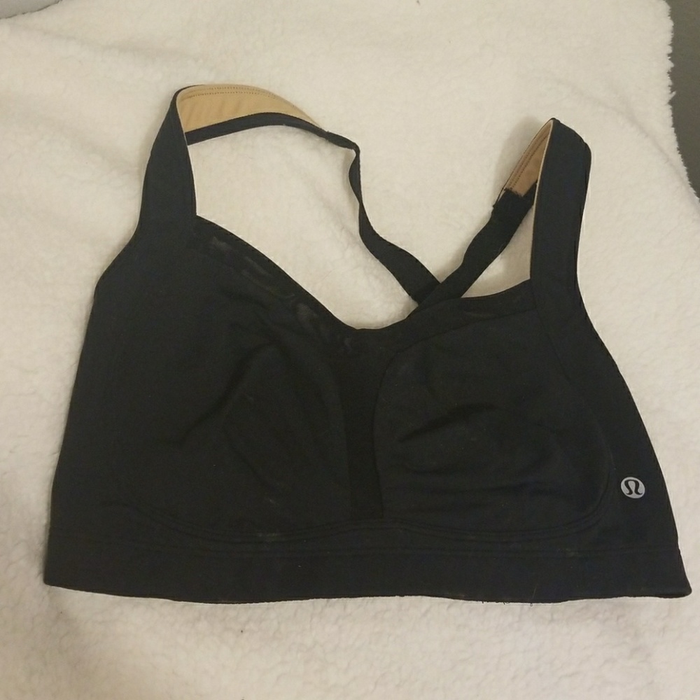🔥Lululemon Ta Ta Tamer 34DD